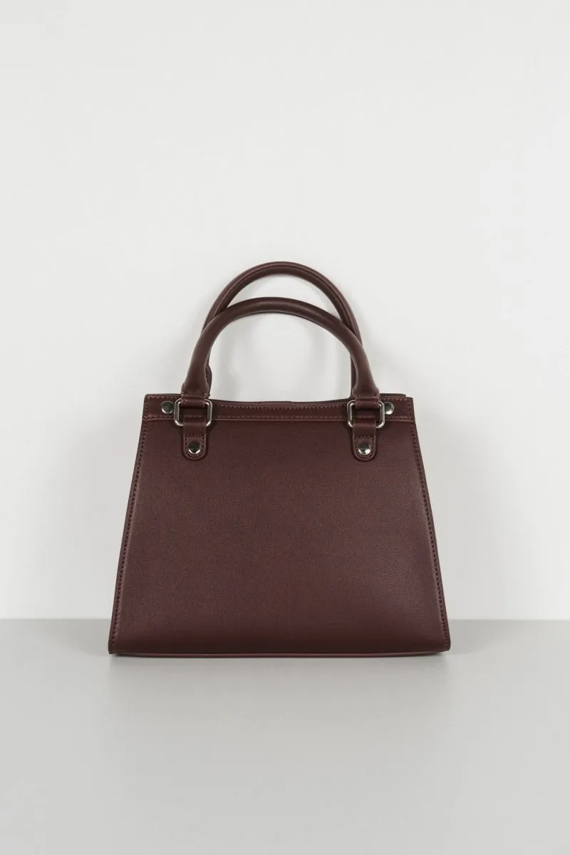 -On sale April 25th 21:00-  multi pocket hand bag/2color