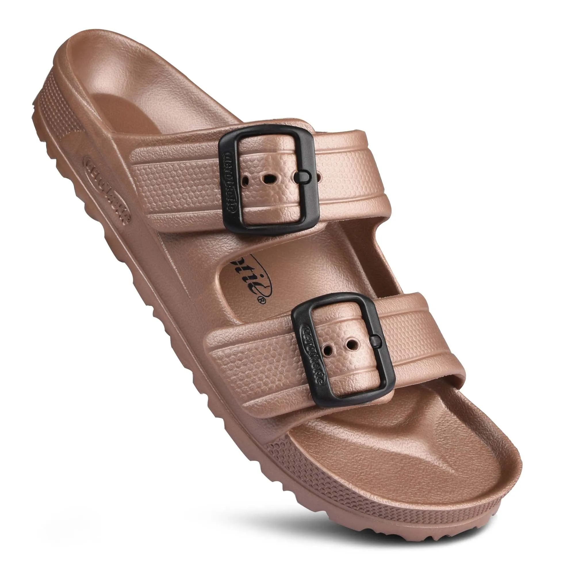 Aerothotic - Arcus Women’s Comfort EVA Beach Slide Sandals