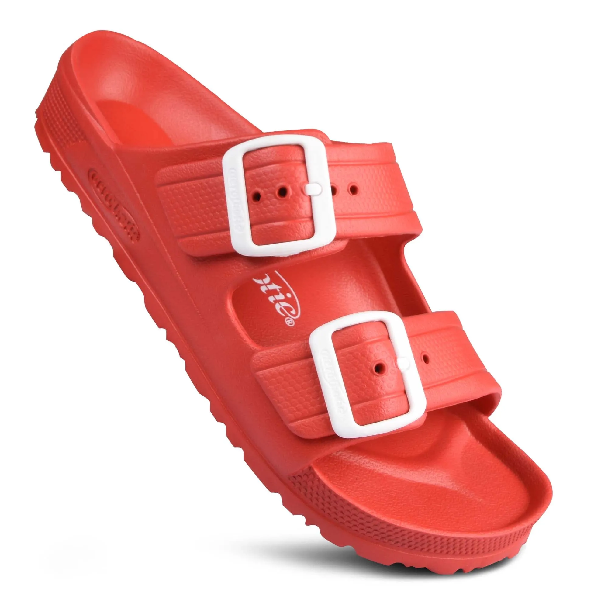 Aerothotic - Arcus Women’s Comfort EVA Beach Slide Sandals