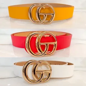 Belts!