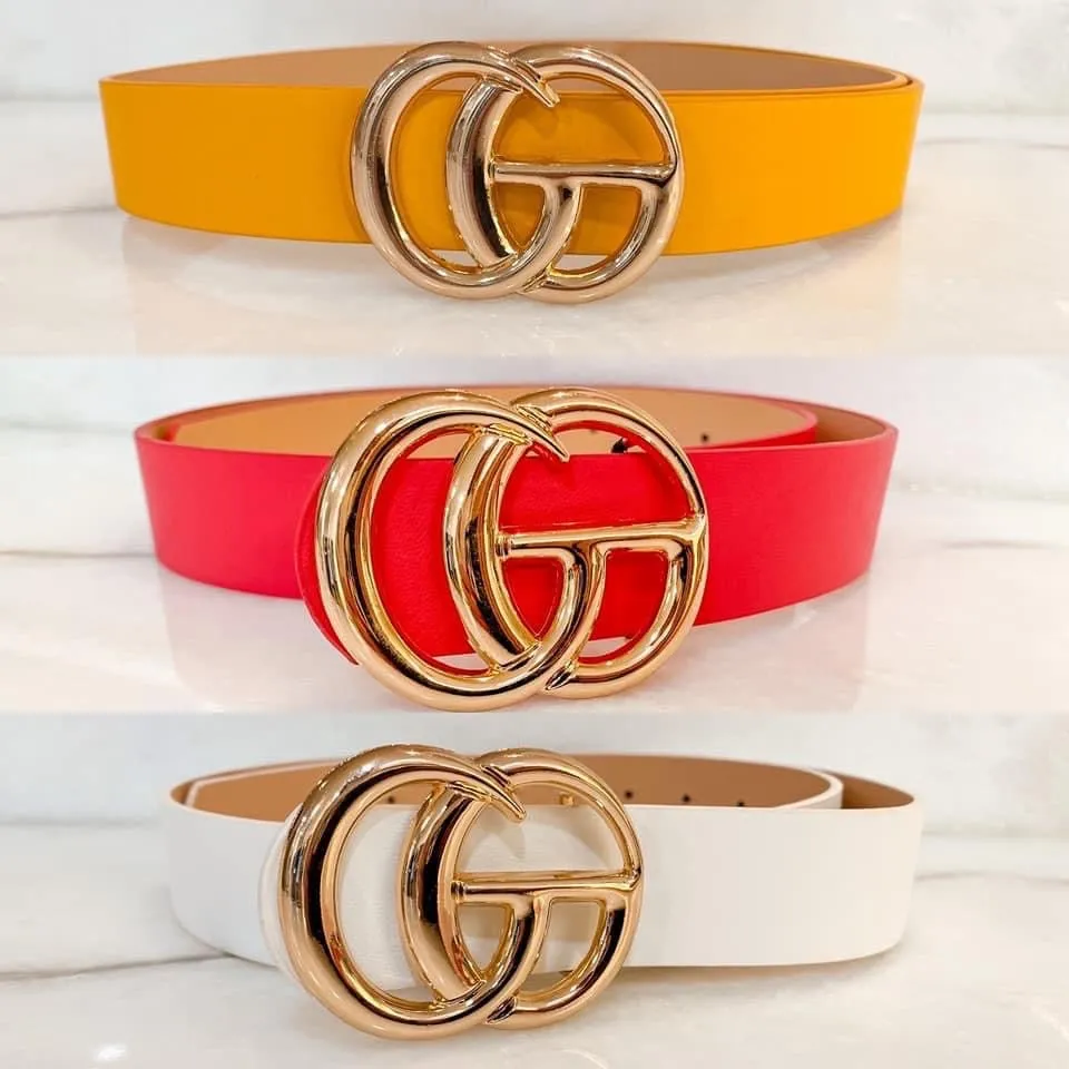 Belts!