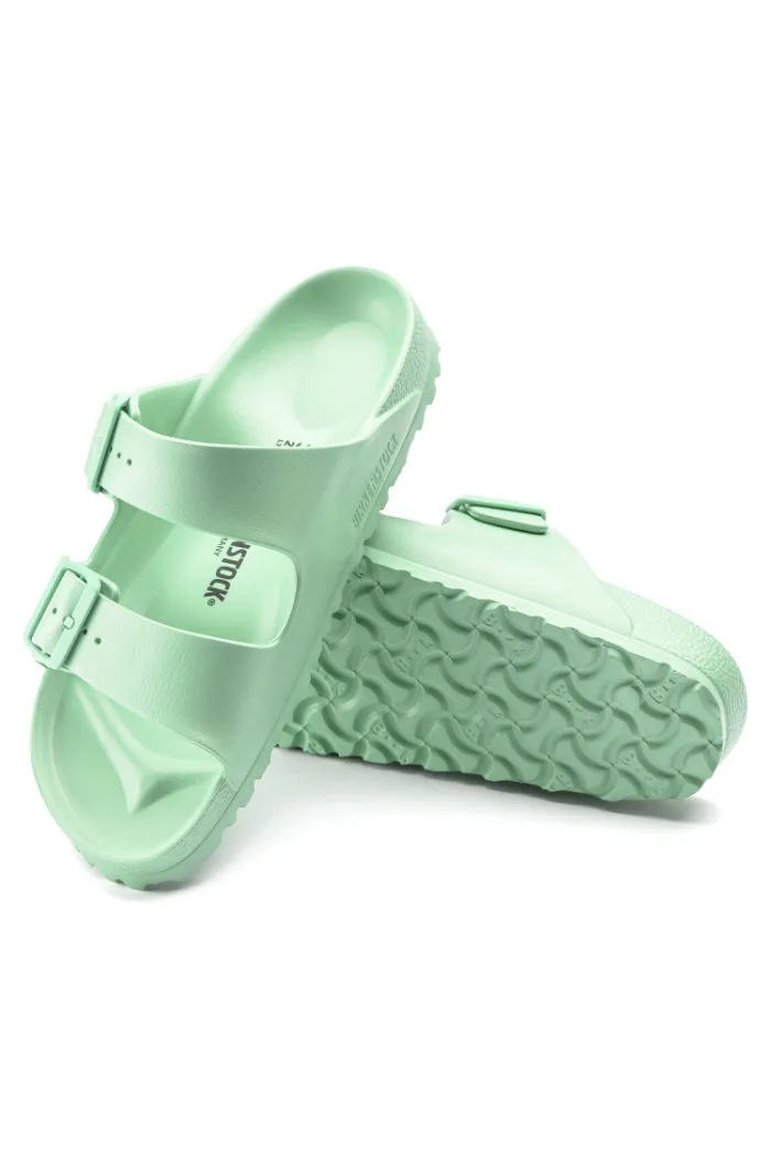 Birkenstock Arizona EVA in Bold Jade