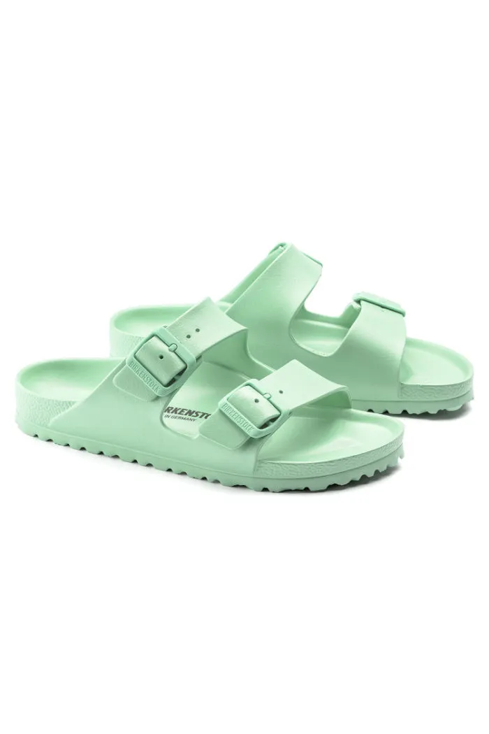 Birkenstock Arizona EVA in Bold Jade