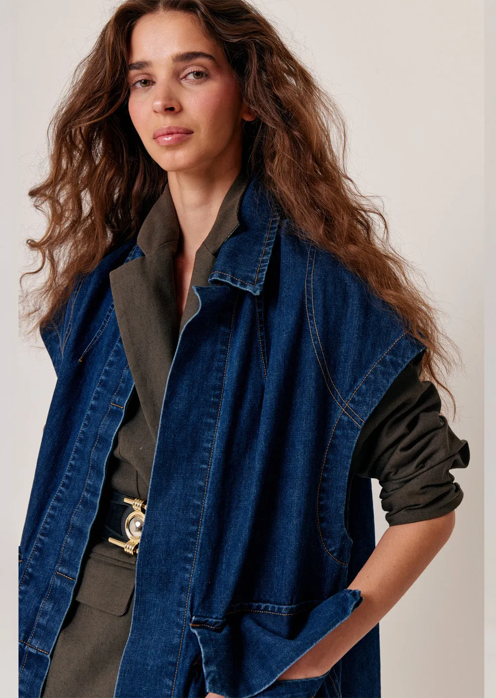Cargo Vest