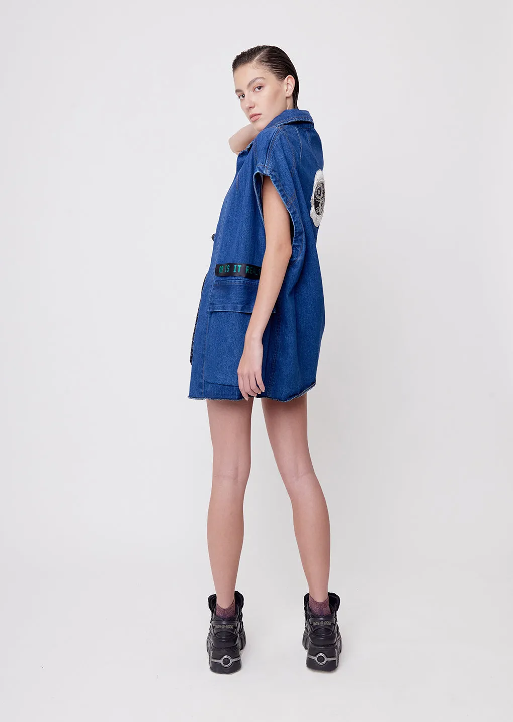 Cargo Vest