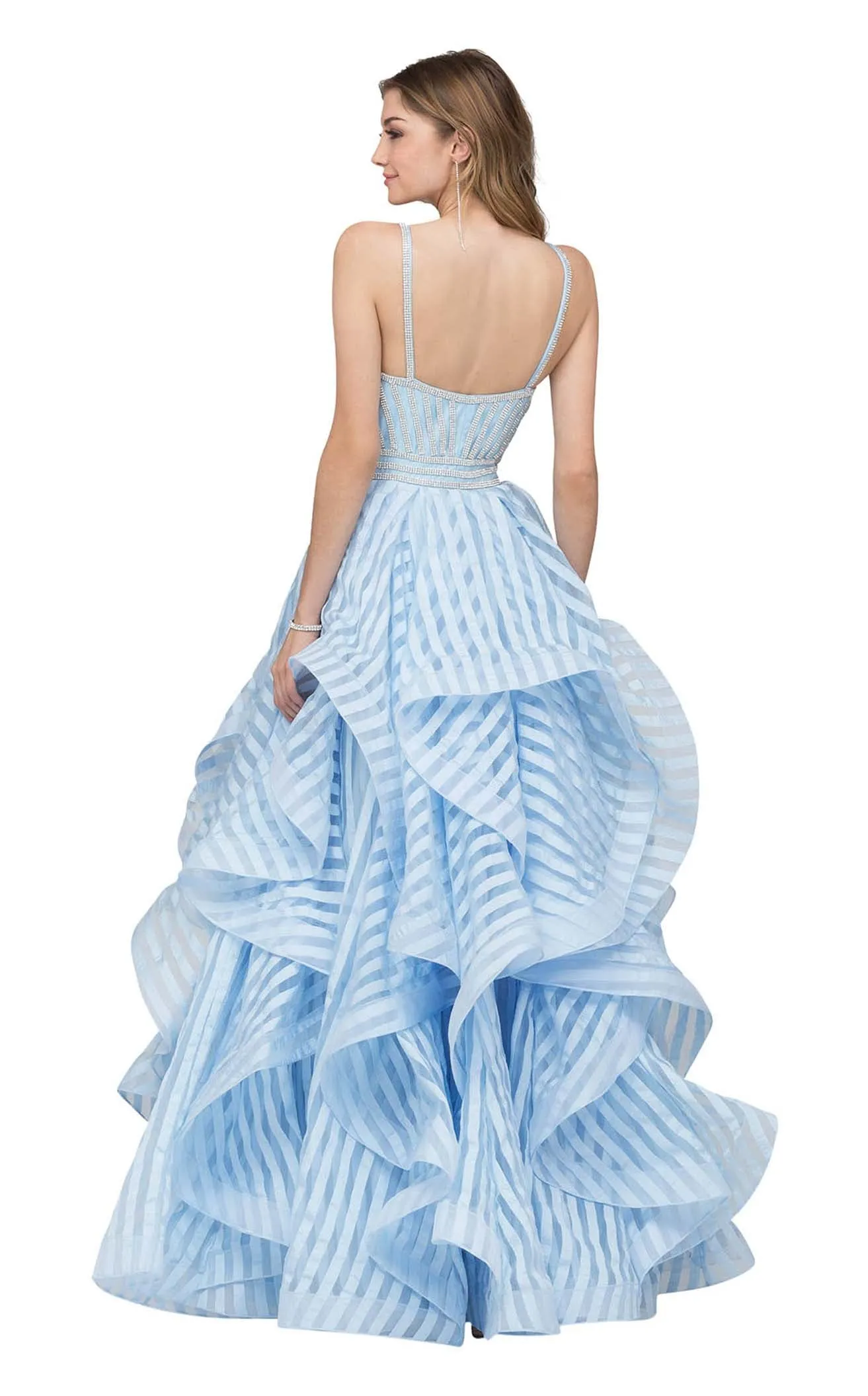 Cecilia Couture 1470 Dress