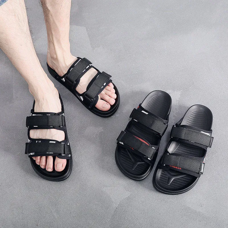 Cuzcare Best Waterproof Orthopedic Sandals For Men Arch Support Slides