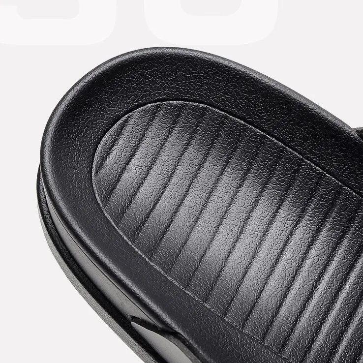 Cuzcare Men Waterproof Orthopedic Sandals Open Round Toe Casual Summer 2023