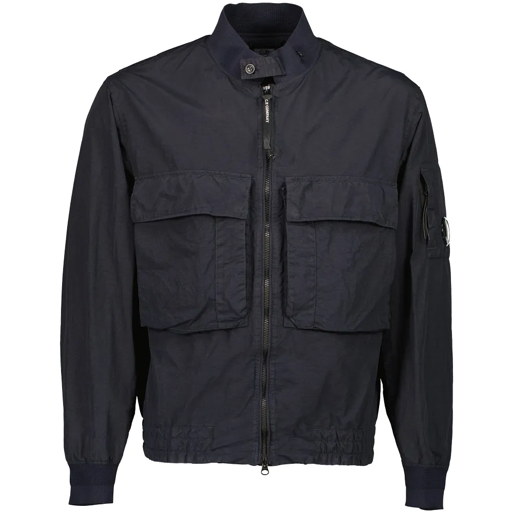 Flatt Nylon Lens Jacket