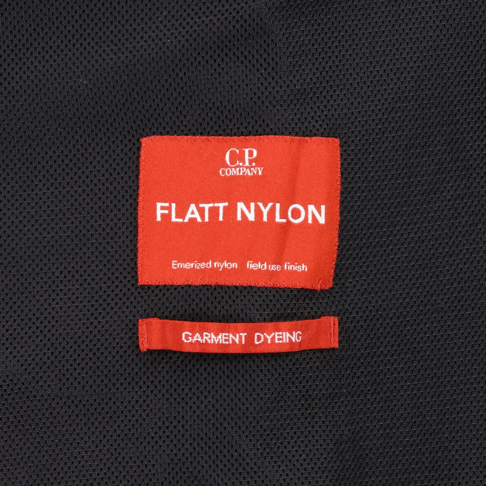 Flatt Nylon Lens Jacket