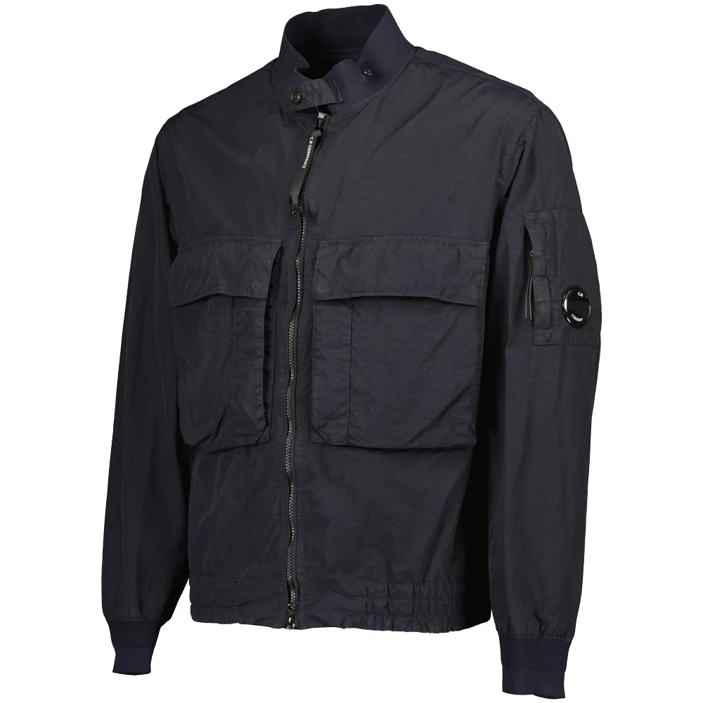 Flatt Nylon Lens Jacket