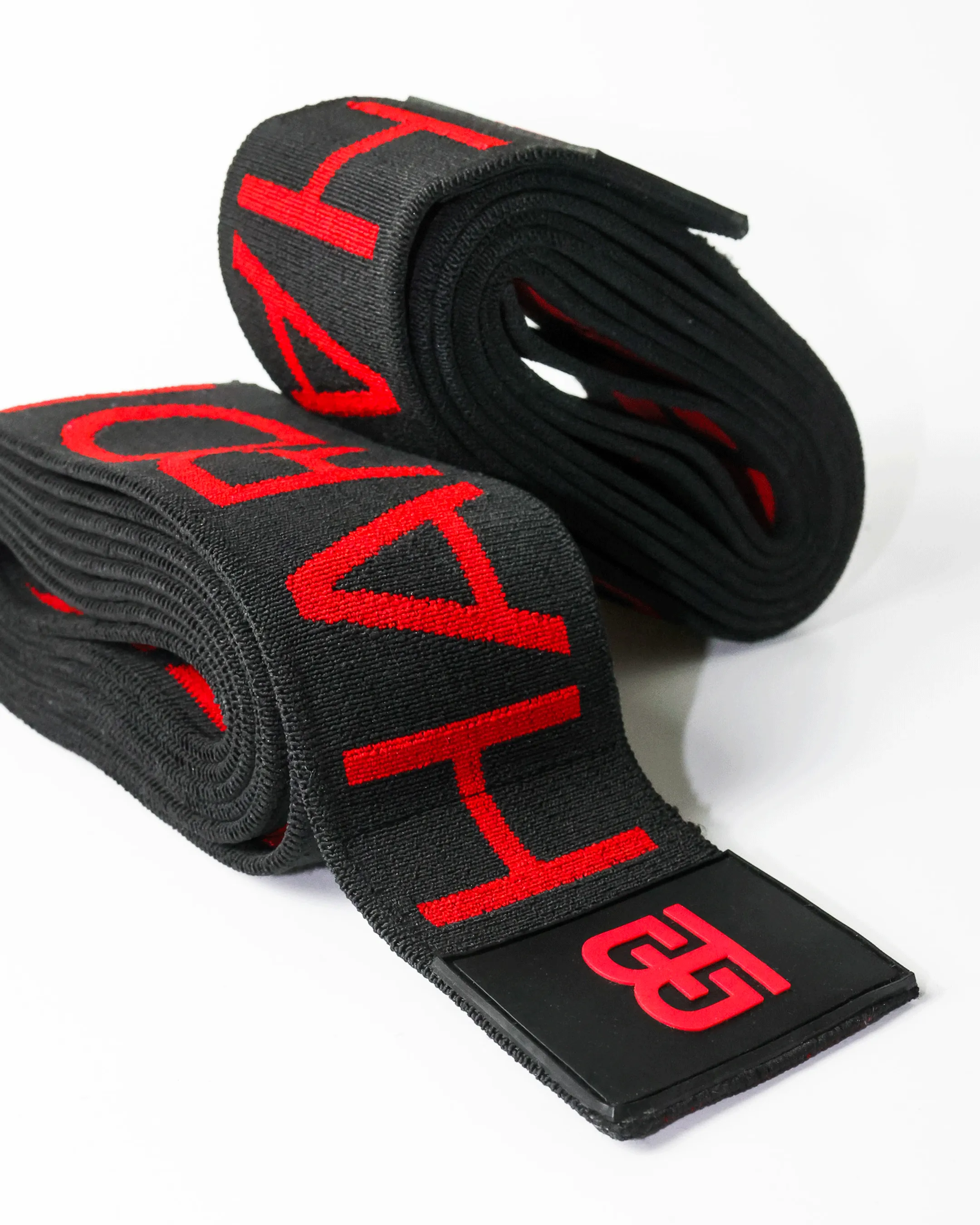 Hardbody Knee Wraps