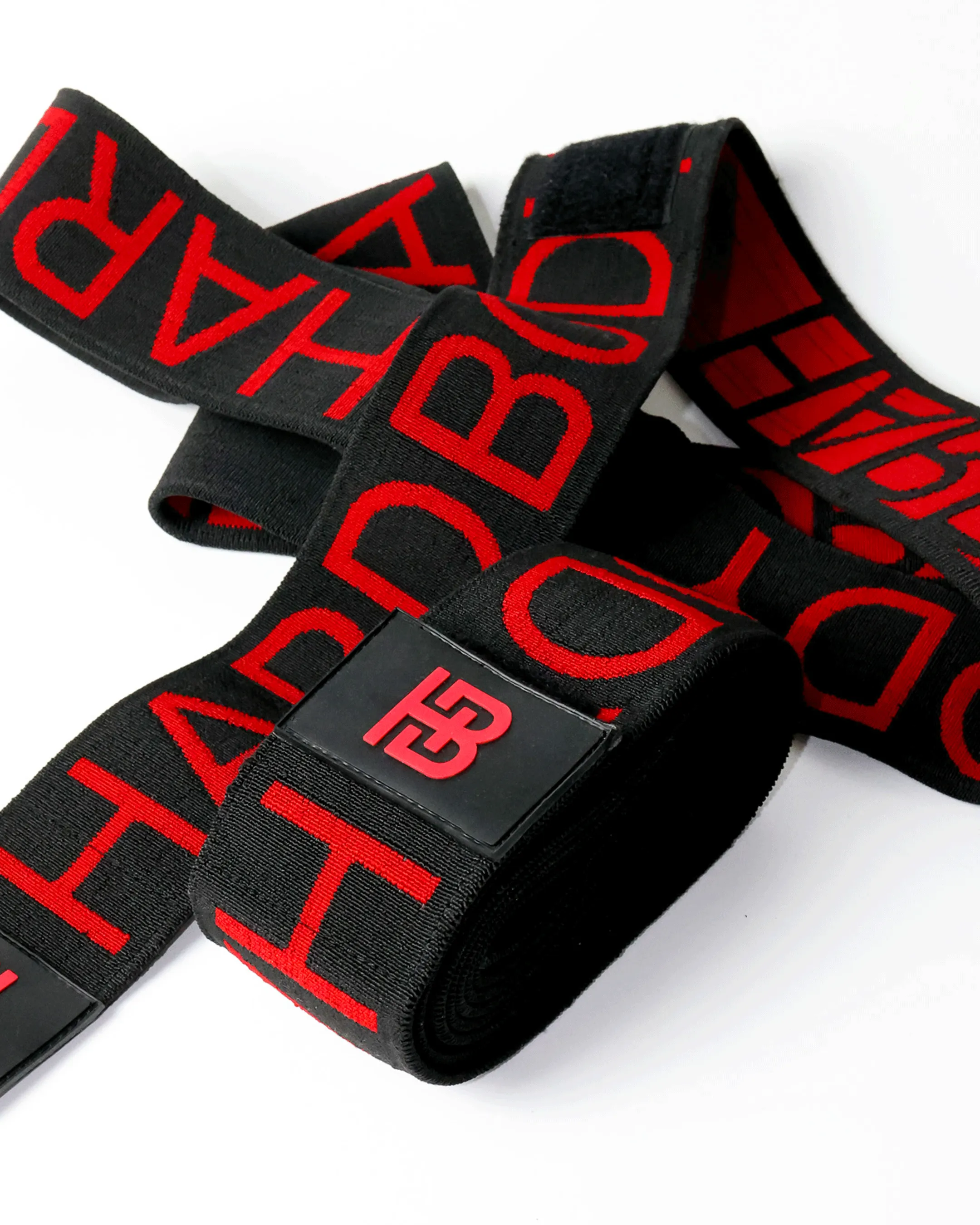 Hardbody Knee Wraps