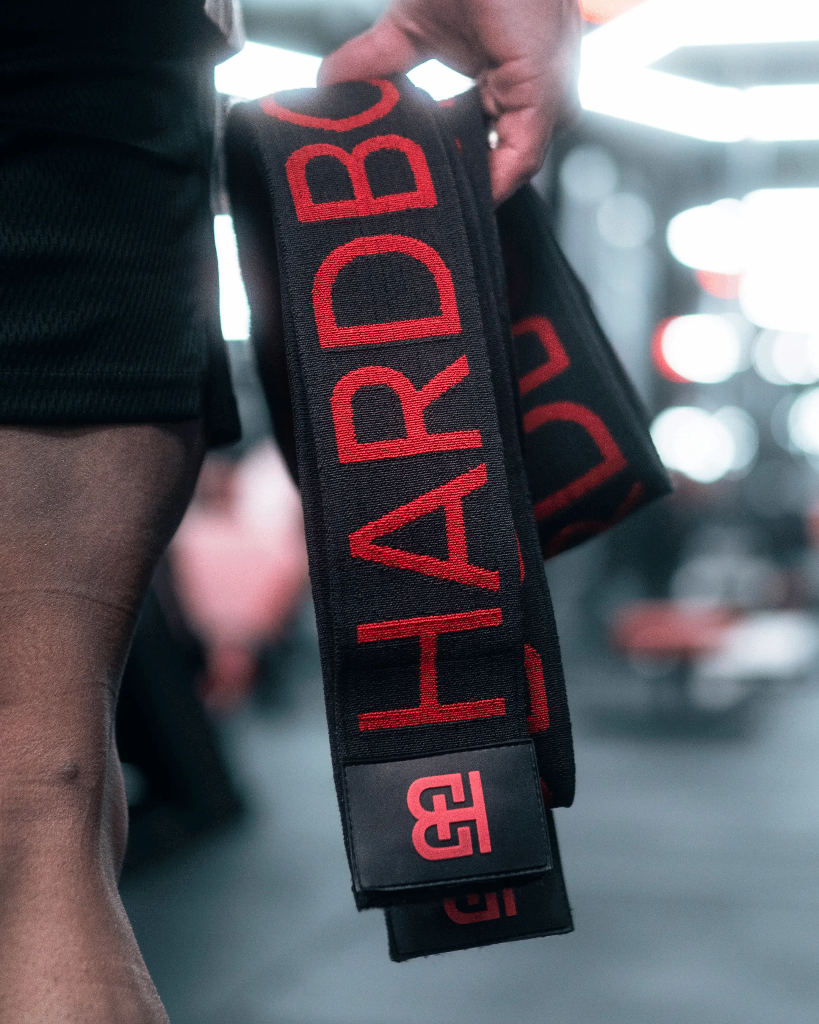 Hardbody Knee Wraps
