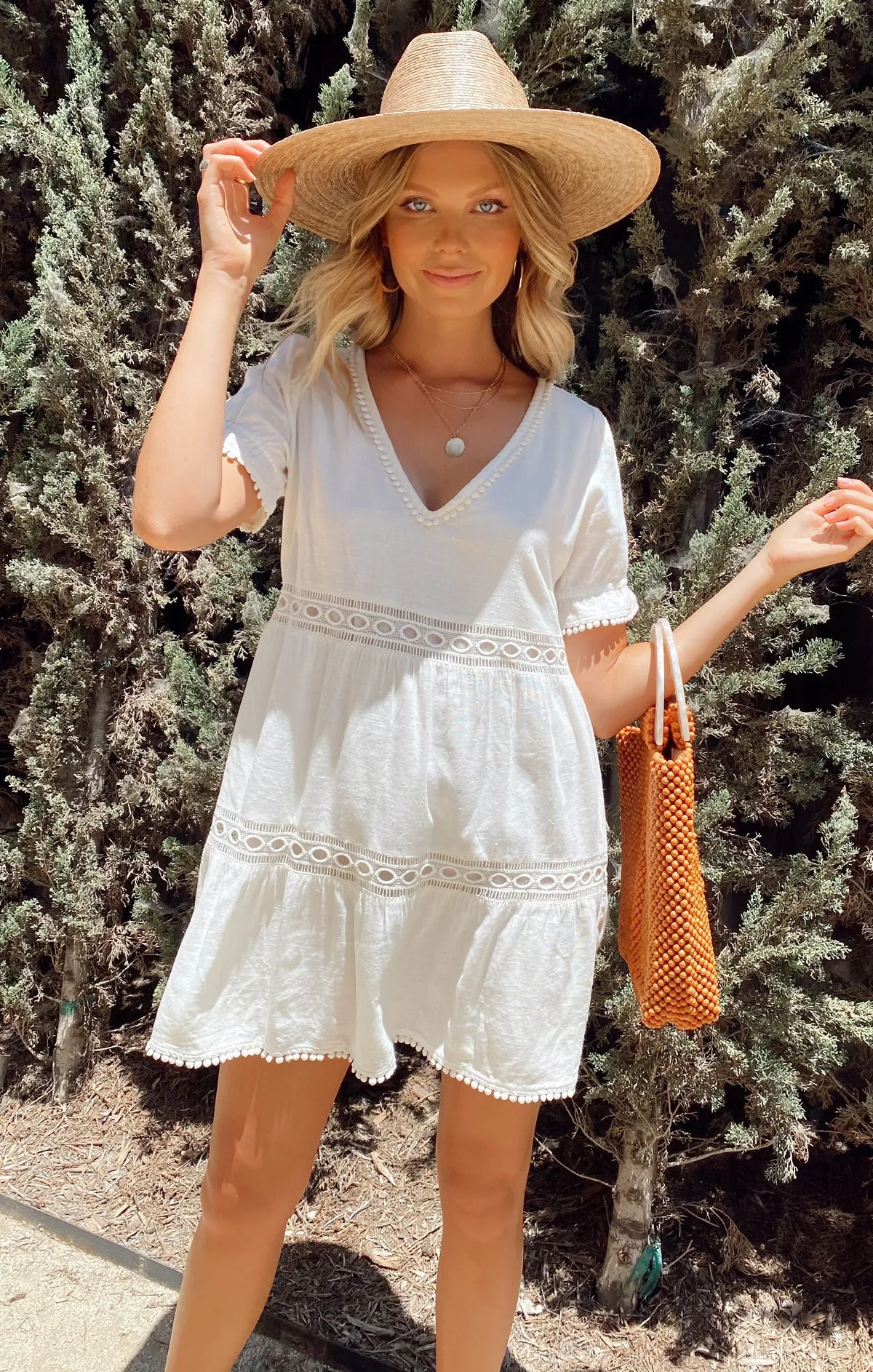 Hera Mini ~ White