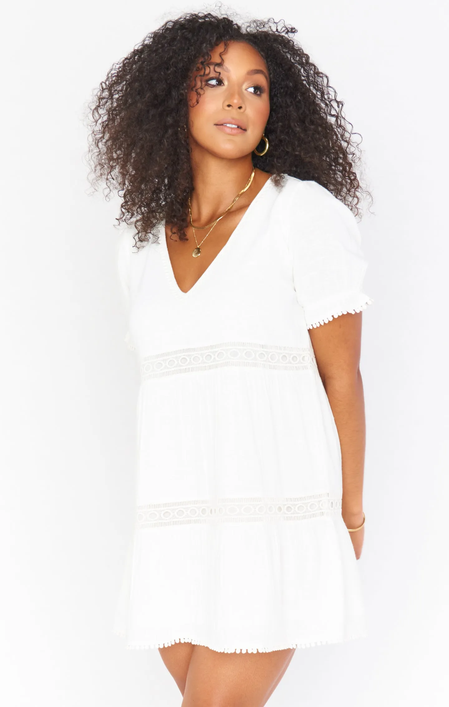 Hera Mini ~ White
