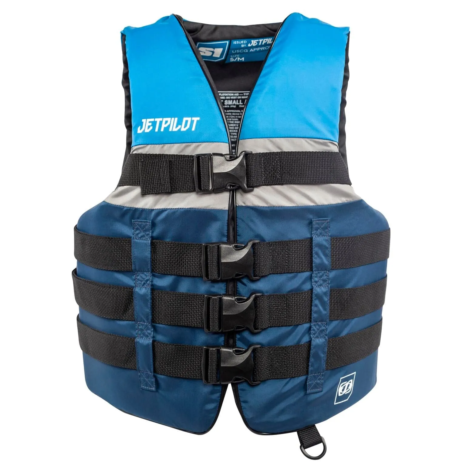 Jet Pilot S1 Nylon CGA life vest