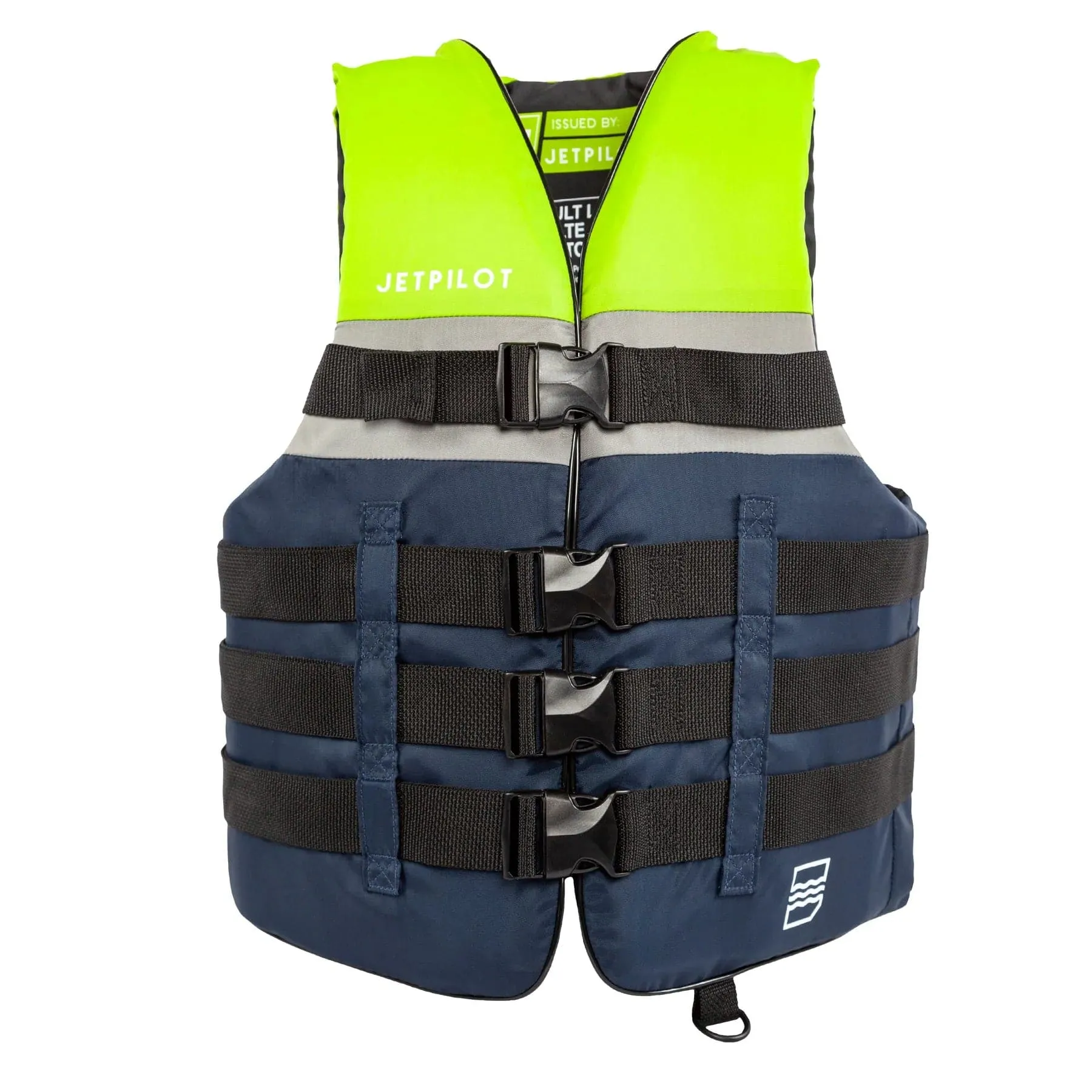 Jet Pilot S1 Nylon CGA life vest