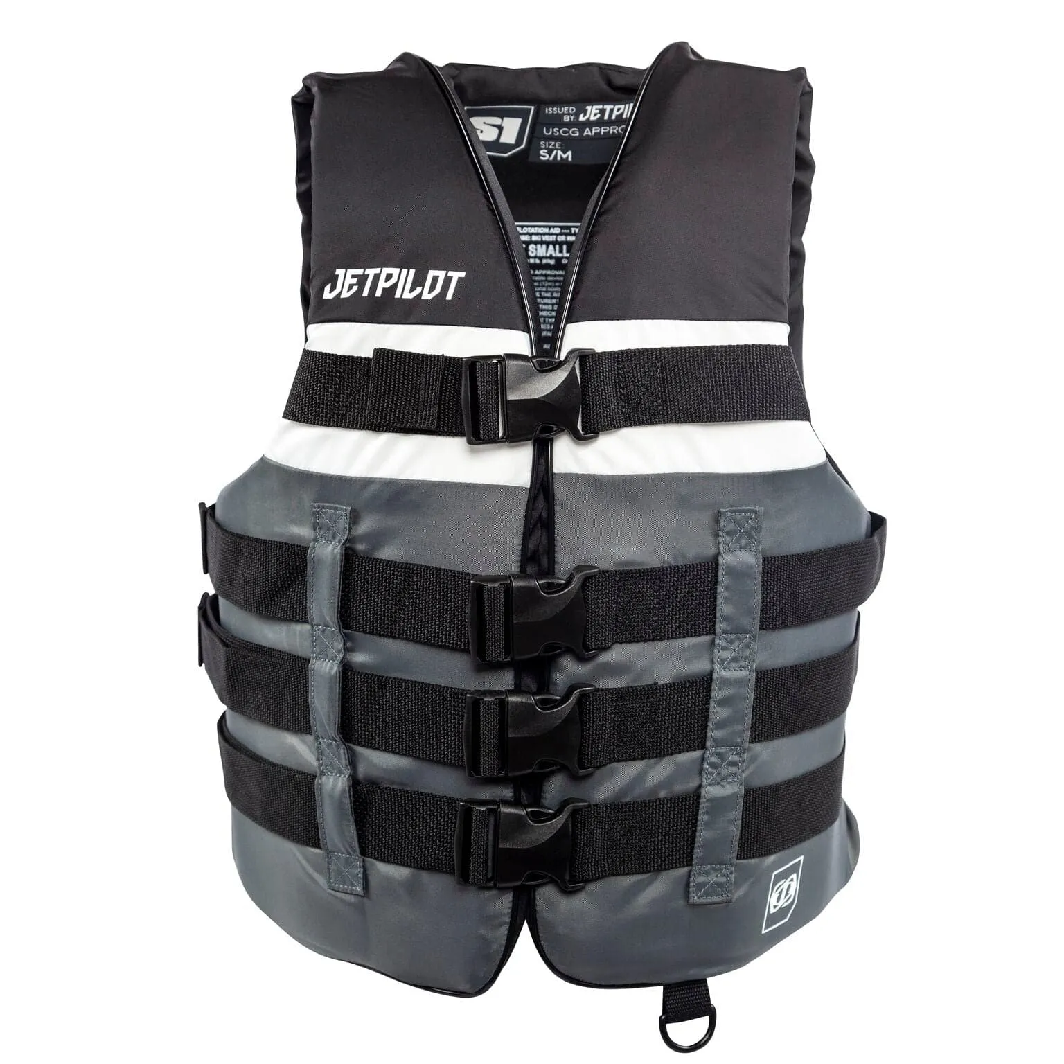 Jet Pilot S1 Nylon CGA life vest