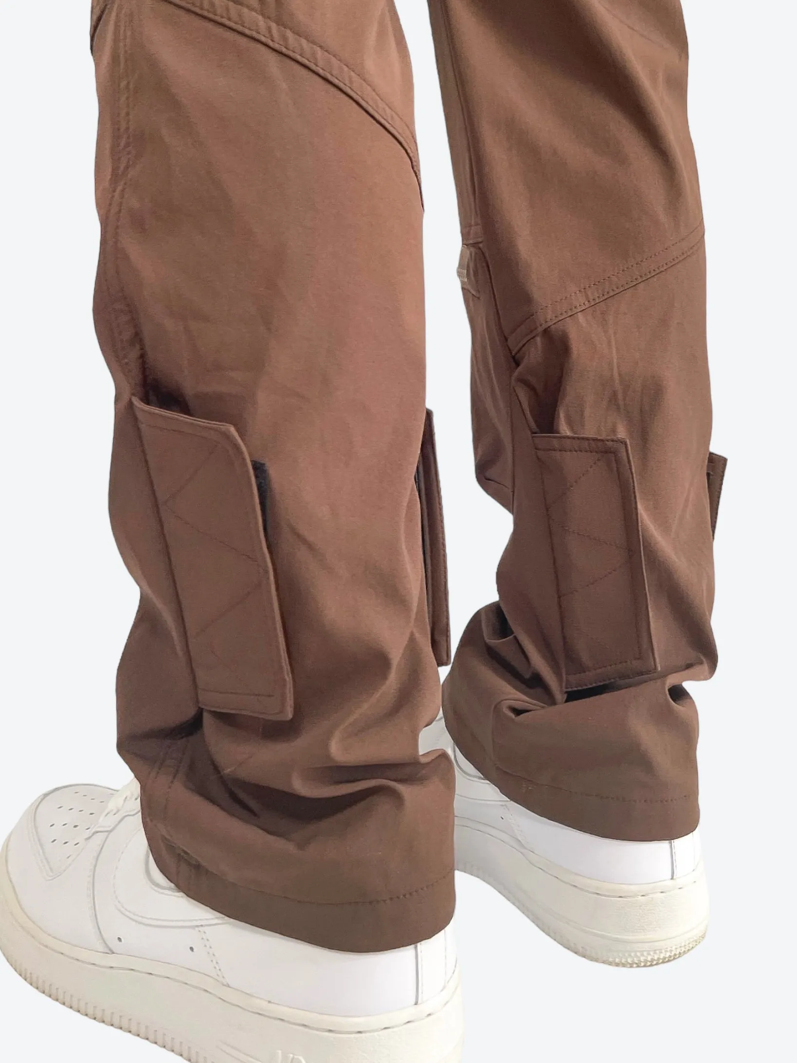 MULTI ZIPPER POCKET ASSAULT PANTS：マルチジッパーポケットアサルトパンツ