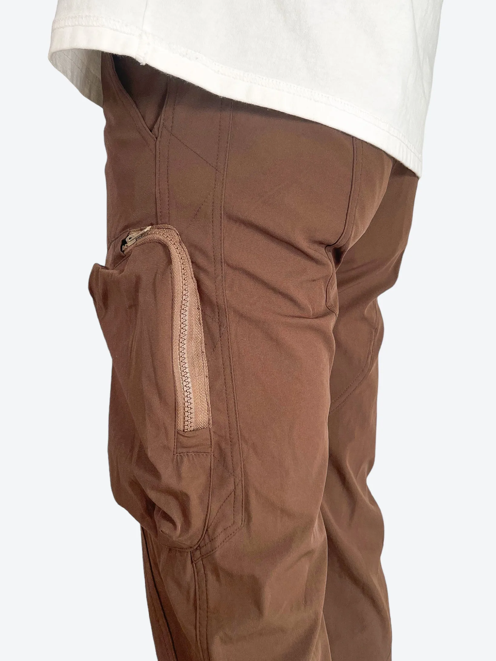 MULTI ZIPPER POCKET ASSAULT PANTS：マルチジッパーポケットアサルトパンツ