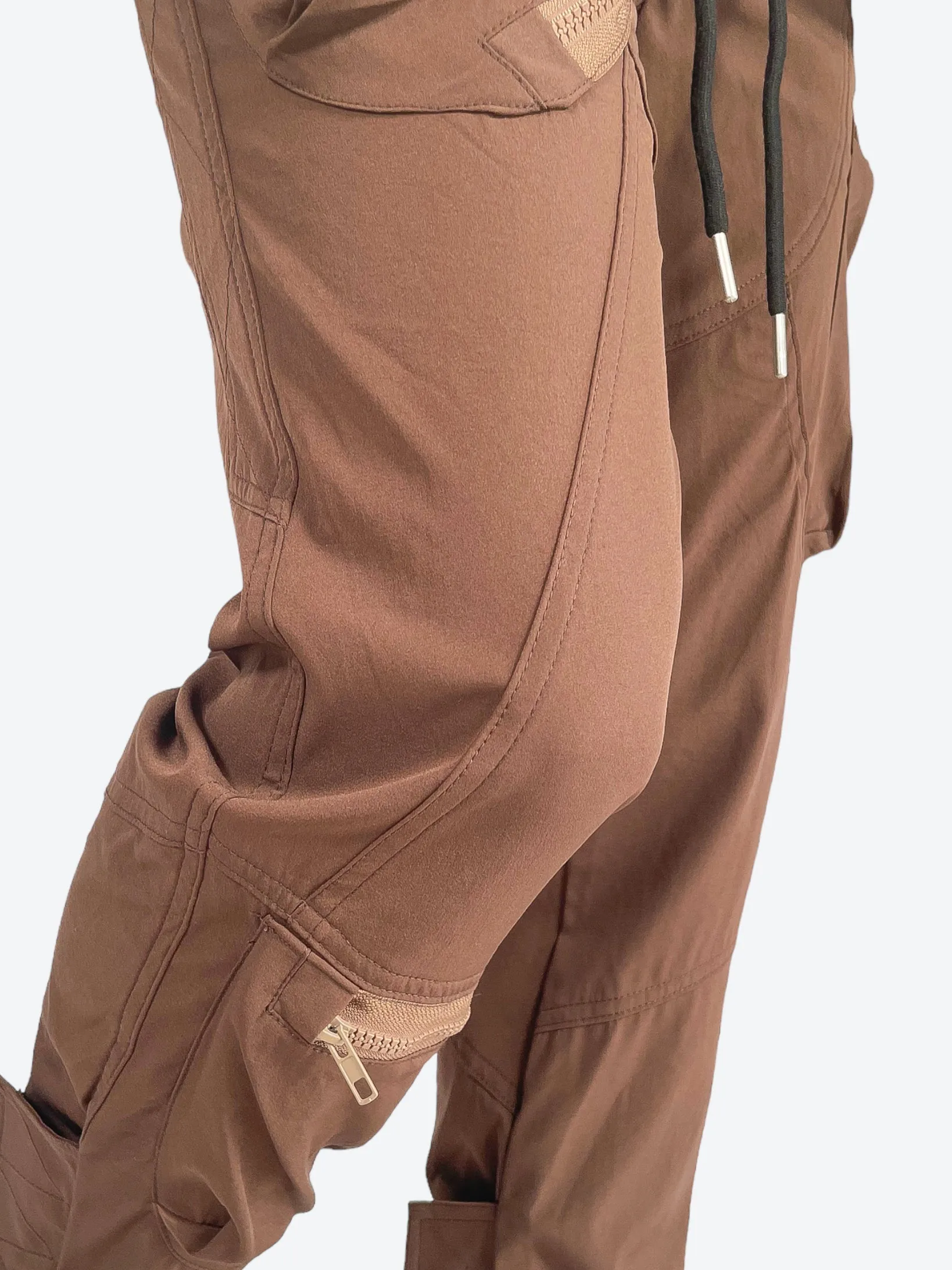 MULTI ZIPPER POCKET ASSAULT PANTS：マルチジッパーポケットアサルトパンツ