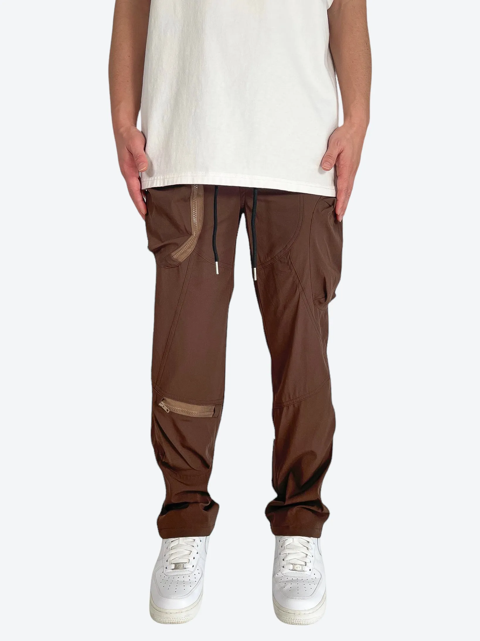 MULTI ZIPPER POCKET ASSAULT PANTS：マルチジッパーポケットアサルトパンツ