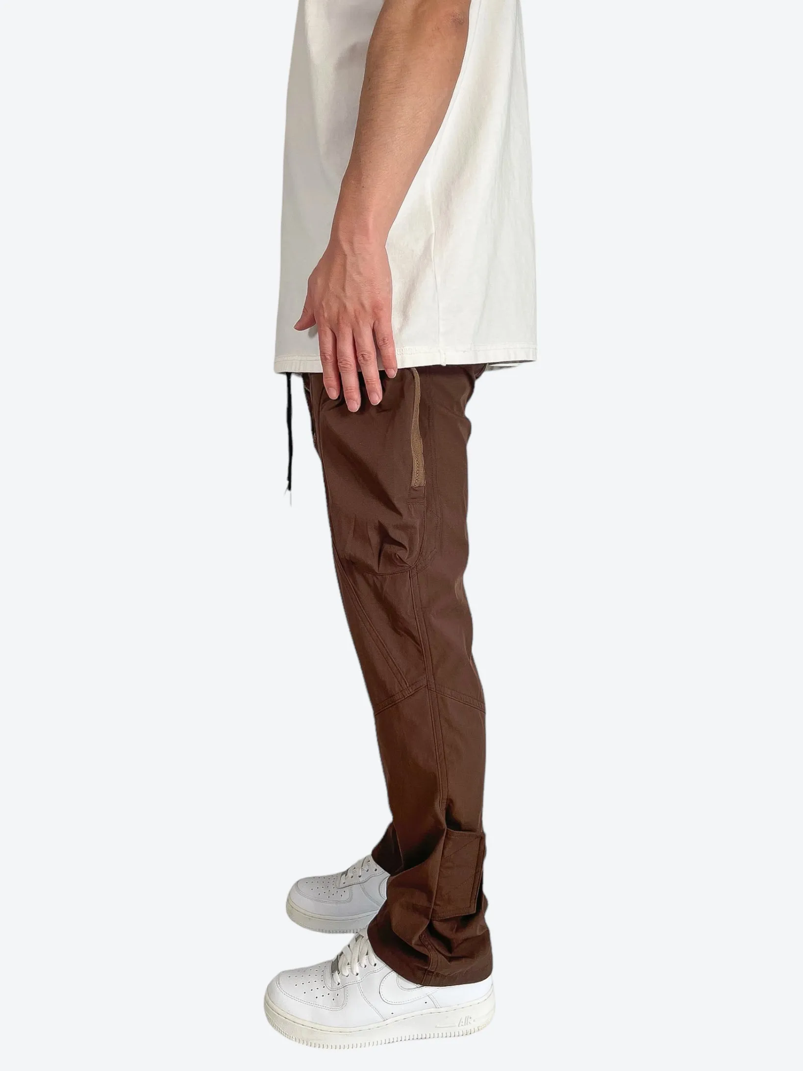 MULTI ZIPPER POCKET ASSAULT PANTS：マルチジッパーポケットアサルトパンツ
