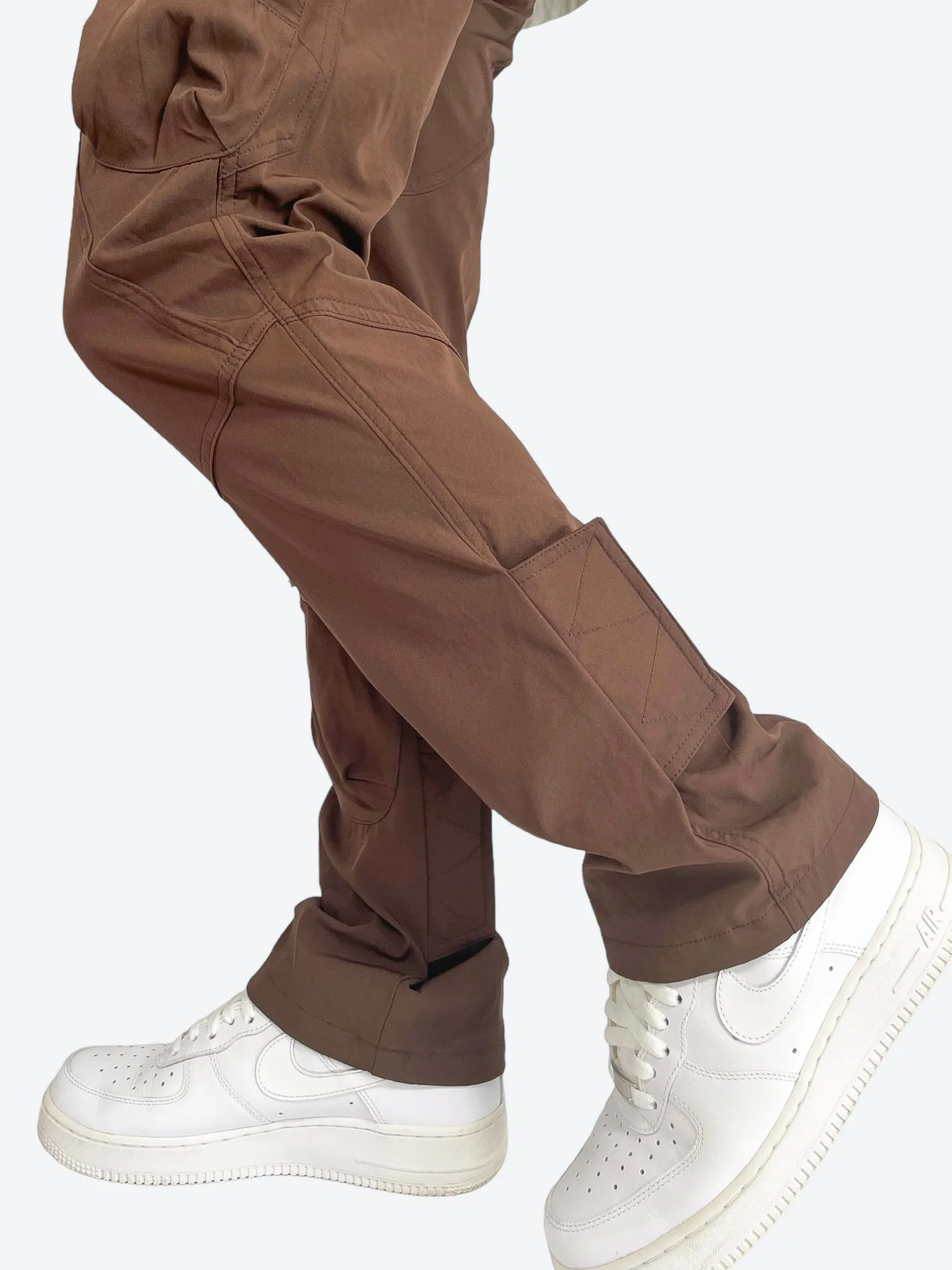 MULTI ZIPPER POCKET ASSAULT PANTS：マルチジッパーポケットアサルトパンツ