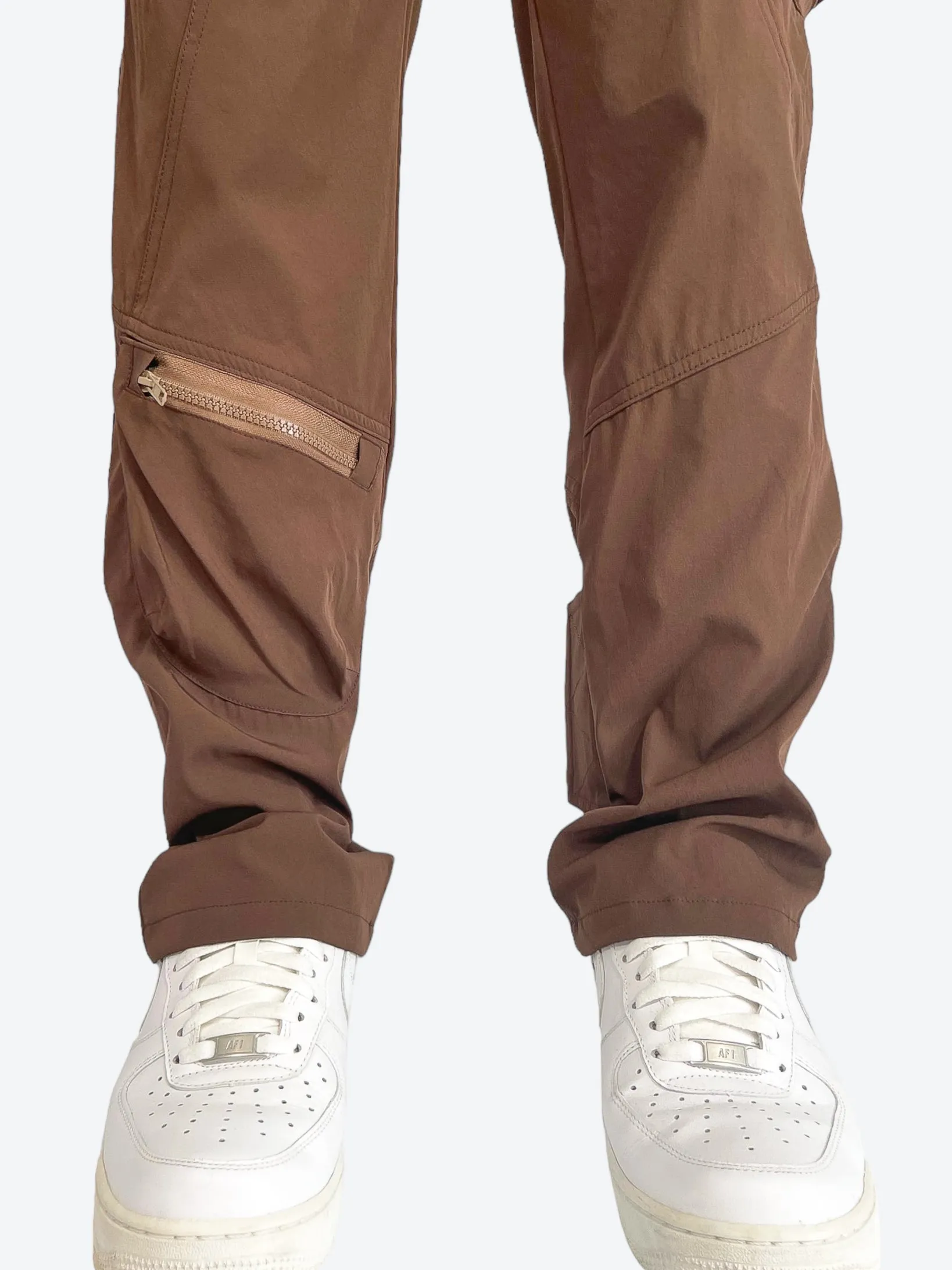 MULTI ZIPPER POCKET ASSAULT PANTS：マルチジッパーポケットアサルトパンツ