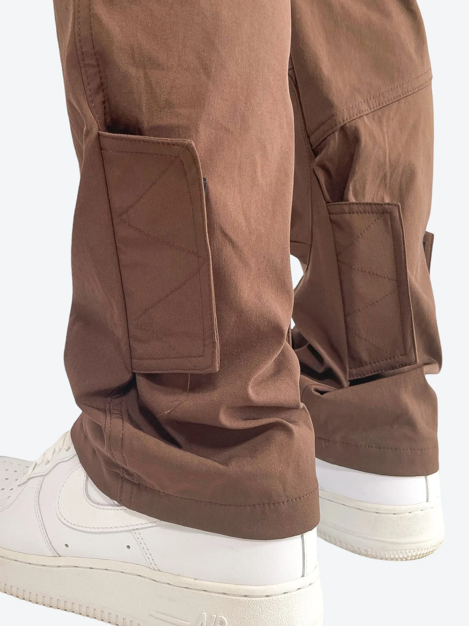 MULTI ZIPPER POCKET ASSAULT PANTS：マルチジッパーポケットアサルトパンツ