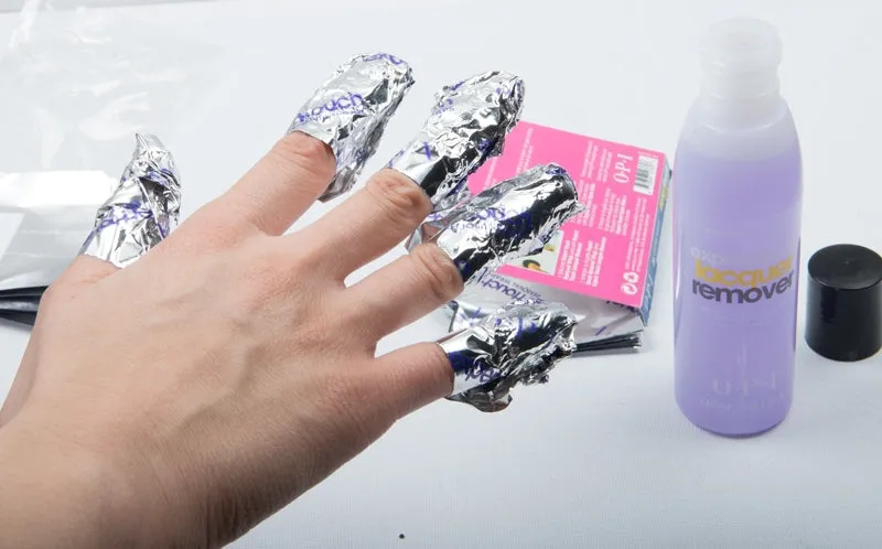 OPI Expert Touch Removal Wraps
