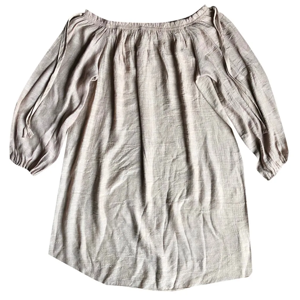 Sydney Cover Up Dress