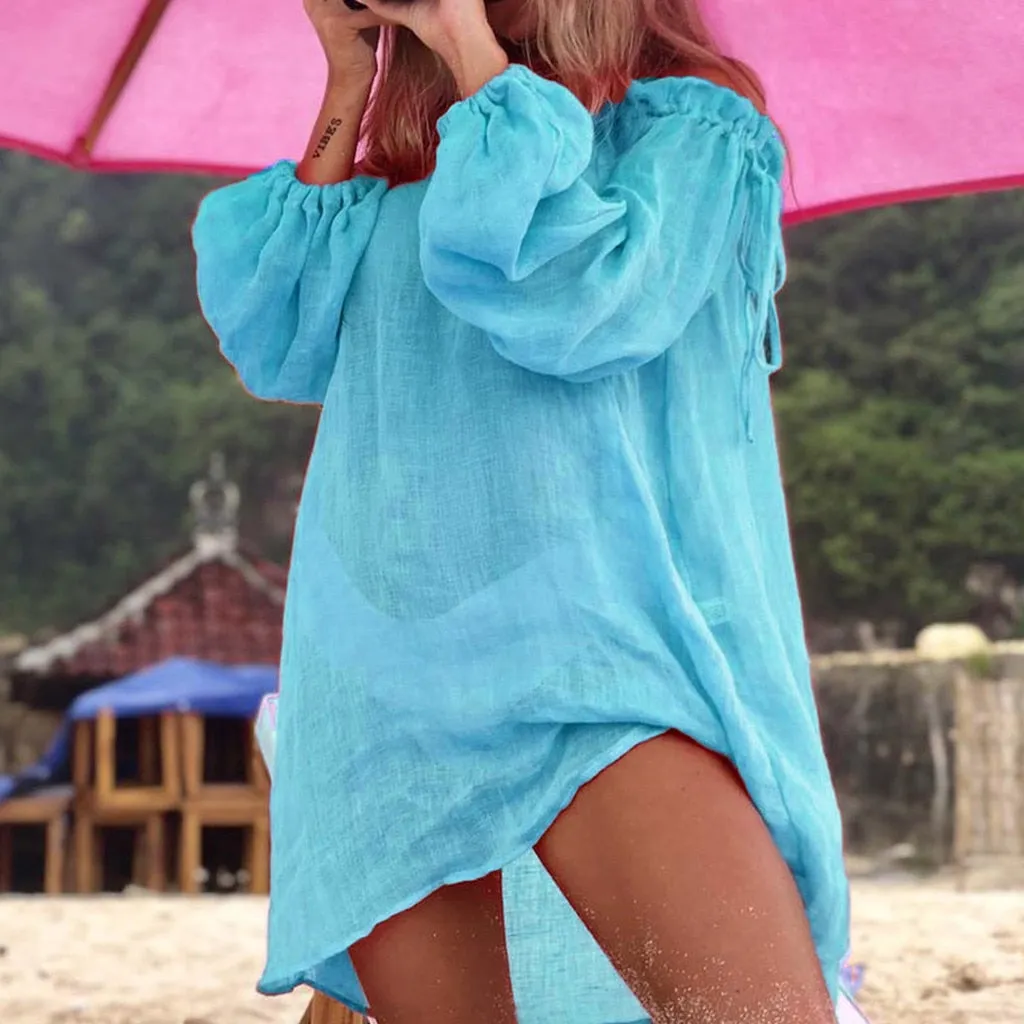 Sydney Cover Up Dress
