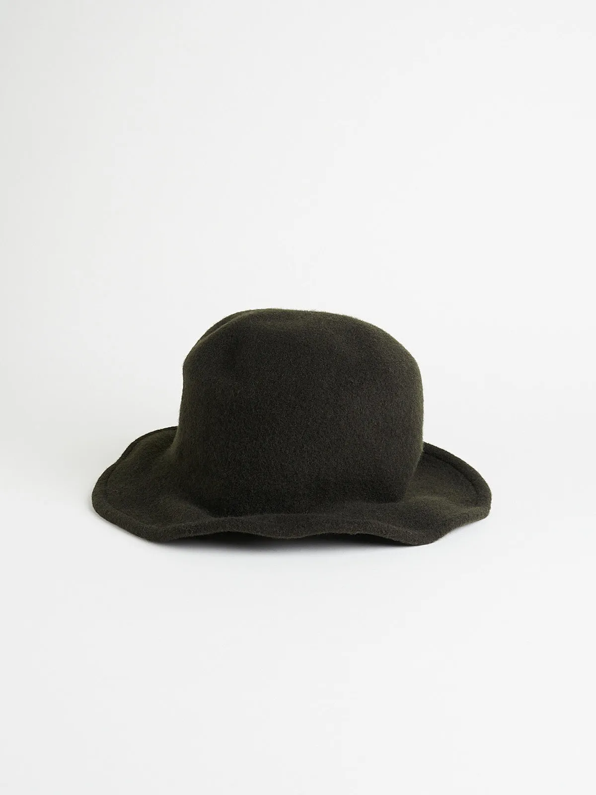 Traveller " " Hat in Dark Green