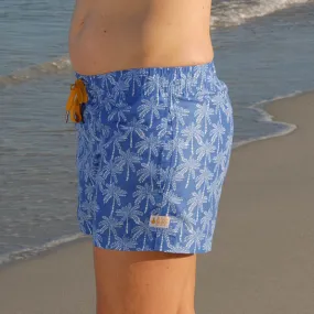 Women's Summer Shorts: Palmageddon