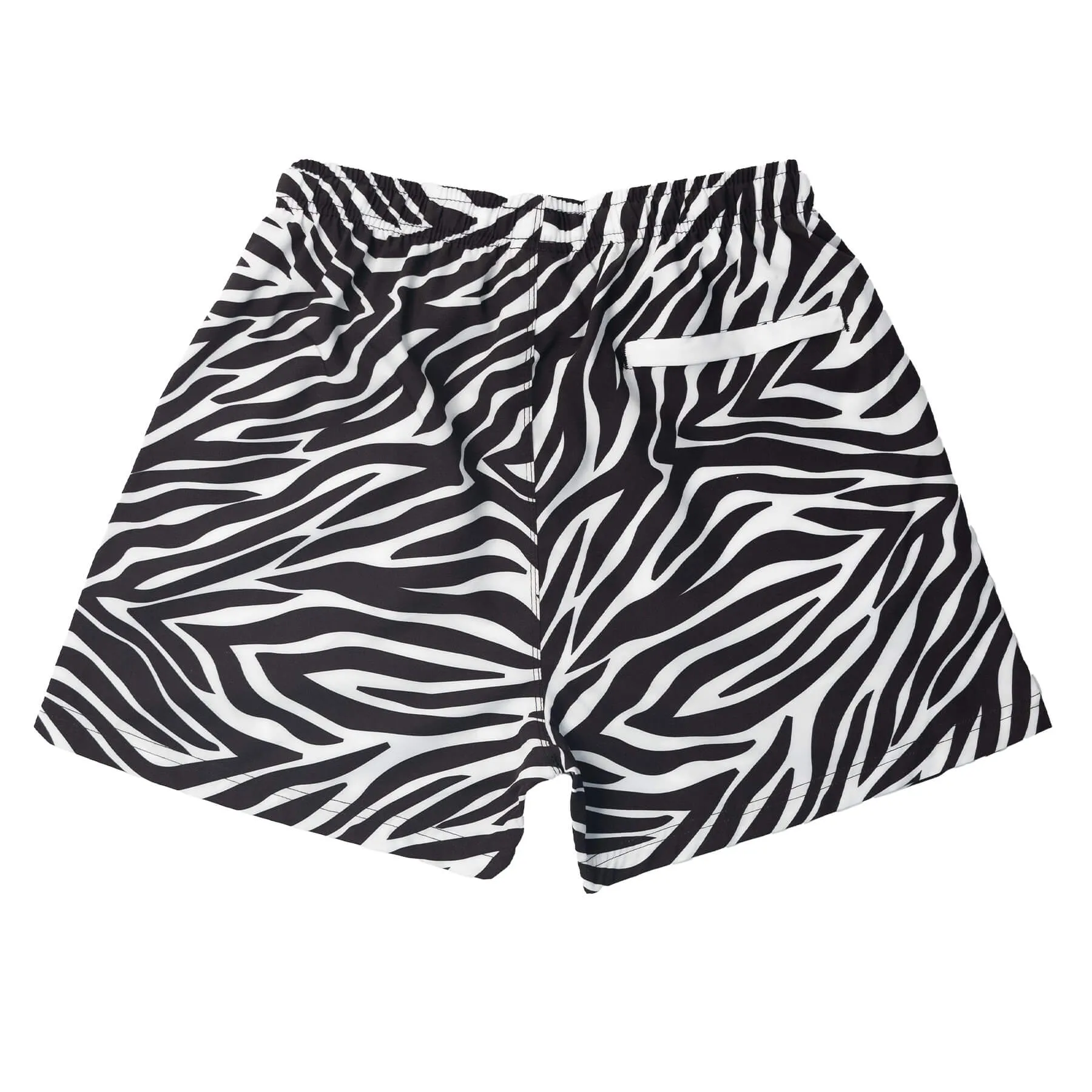 Zebra Shorts